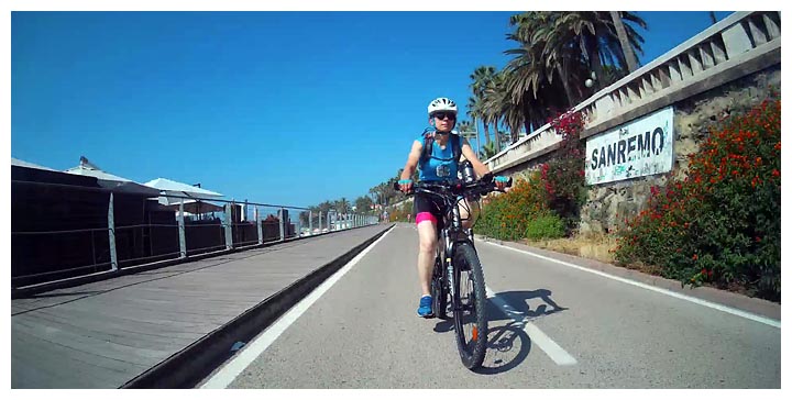 bicicletta in dotazione ferrovia dello stato bianchi